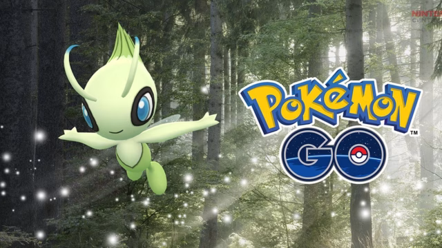 “A Ripple in Time” Special Research tasks screen in Pokémon GO guiding players toward unlocking Celebi. (Image via Niantic)