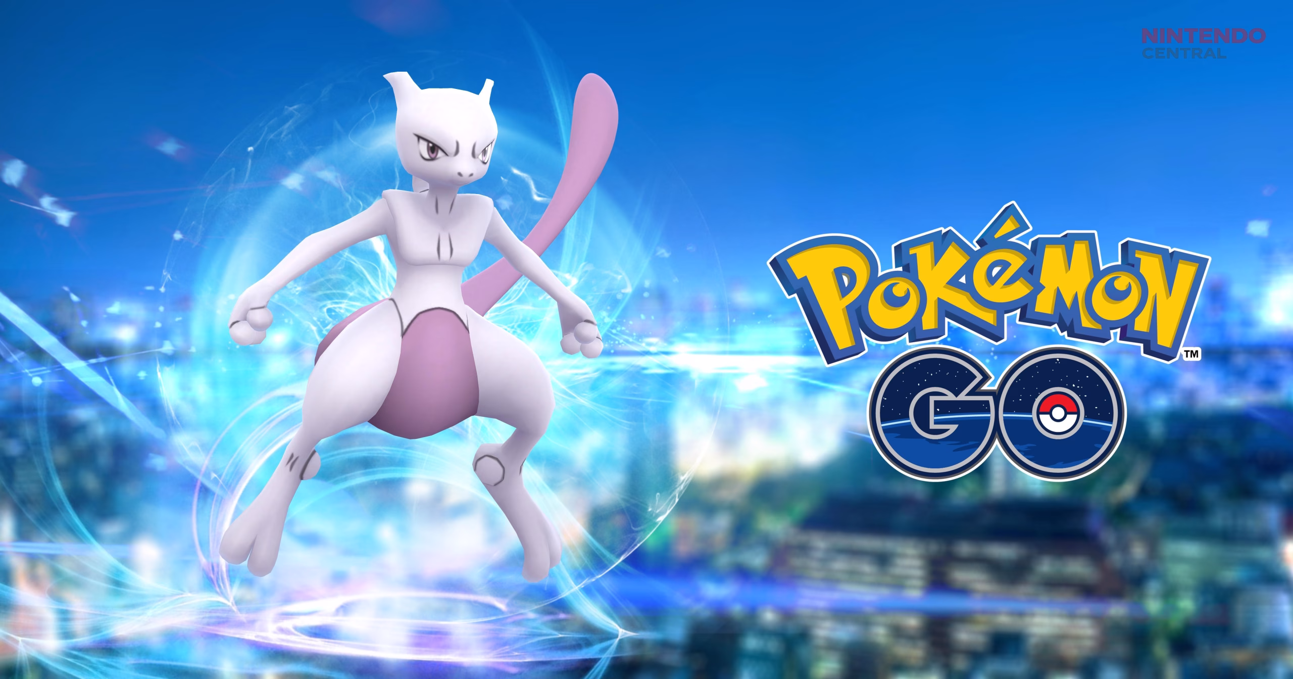 After defeating a raid boss like Mewtwo, players enter the Bonus Challenge to catch the Legendary Pokémon using Premier Balls (Image via - Niantic)