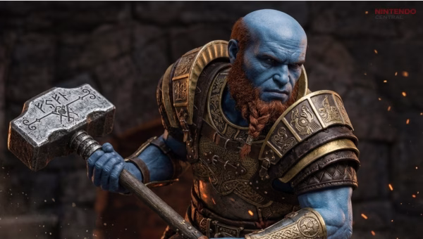 Brok in God of War
