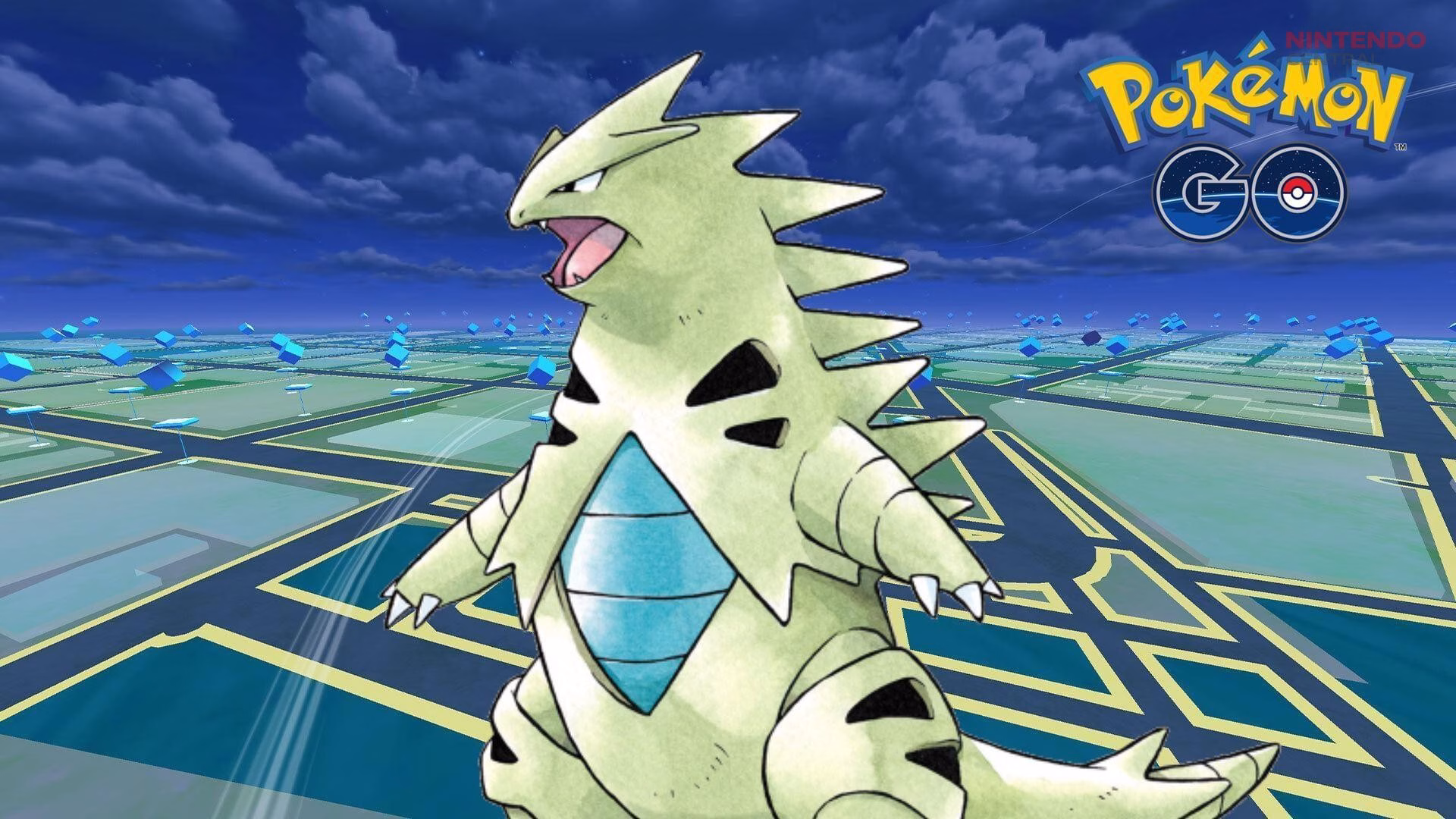 Brutal Swing significantly improved Tyranitar’s Dark-type performance, helping it stay relevant in the modern meta (Image via - Niantic)