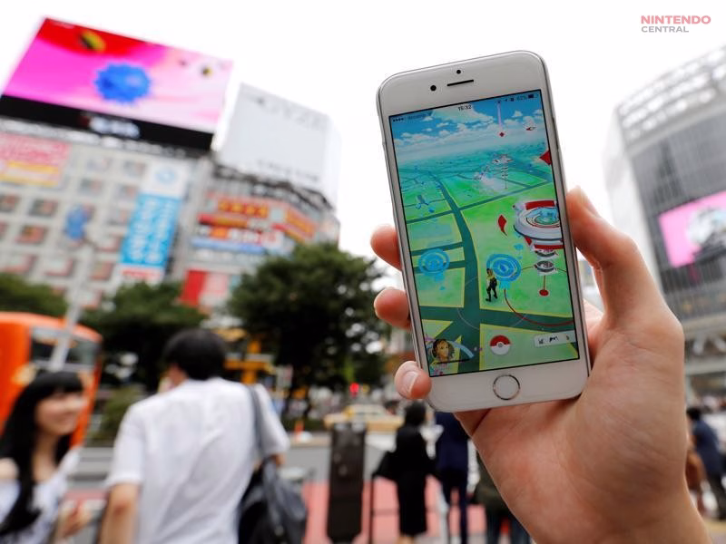 Busy areas like Shibuya in Tokyo consistently generate high spawn activity in Pokémon GO due to strong player engagement and frequent event participation