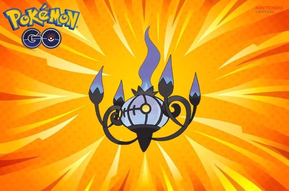 Chandelure.