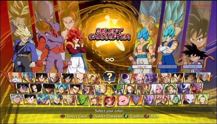 Competitive players build teams around meta characters and synergy in Dragon Ball FighterZ tournaments (Image via - Bandai Namco Entertainment)