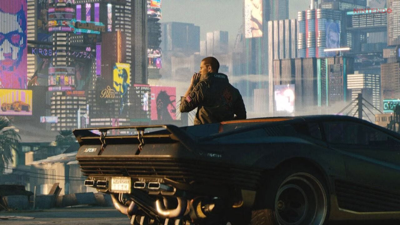 Cyberpunk 2077 has evolved into one of the best sci-fi RPG experiences available on Xbox Series X. (Image via CD Projekt Red)