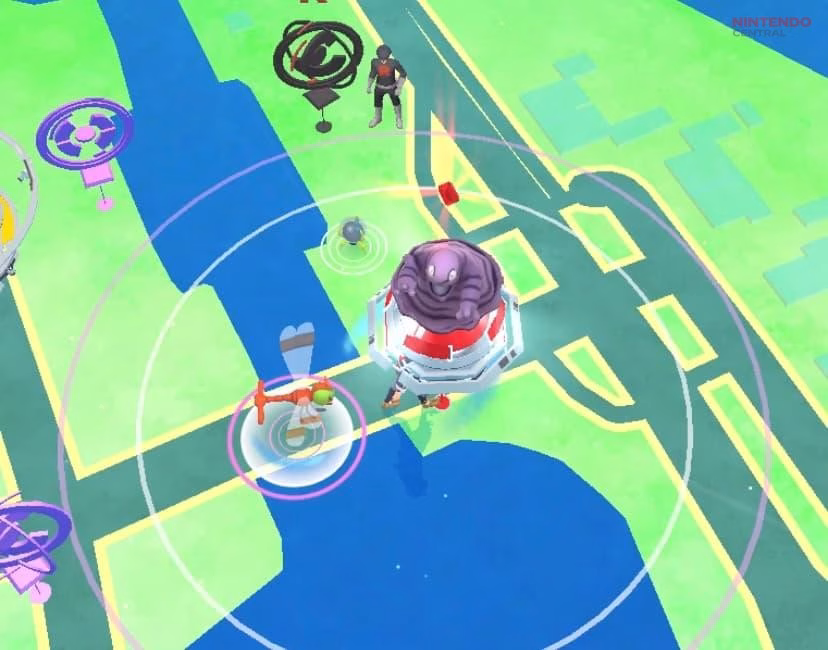 Daily Adventure Incense encourages exploration and can attract rare Pokémon, including legendary encounters in Pokémon GO. (Image via Niantic)