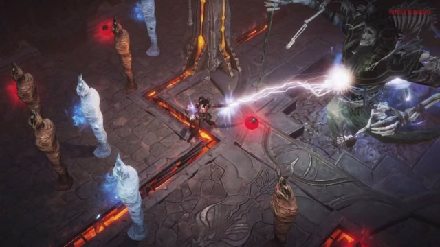 Diablo Immortal delivers fast-paced action RPG combat that has been widely praised despite monetization concerns (Image via - Blizzard Entertainment)