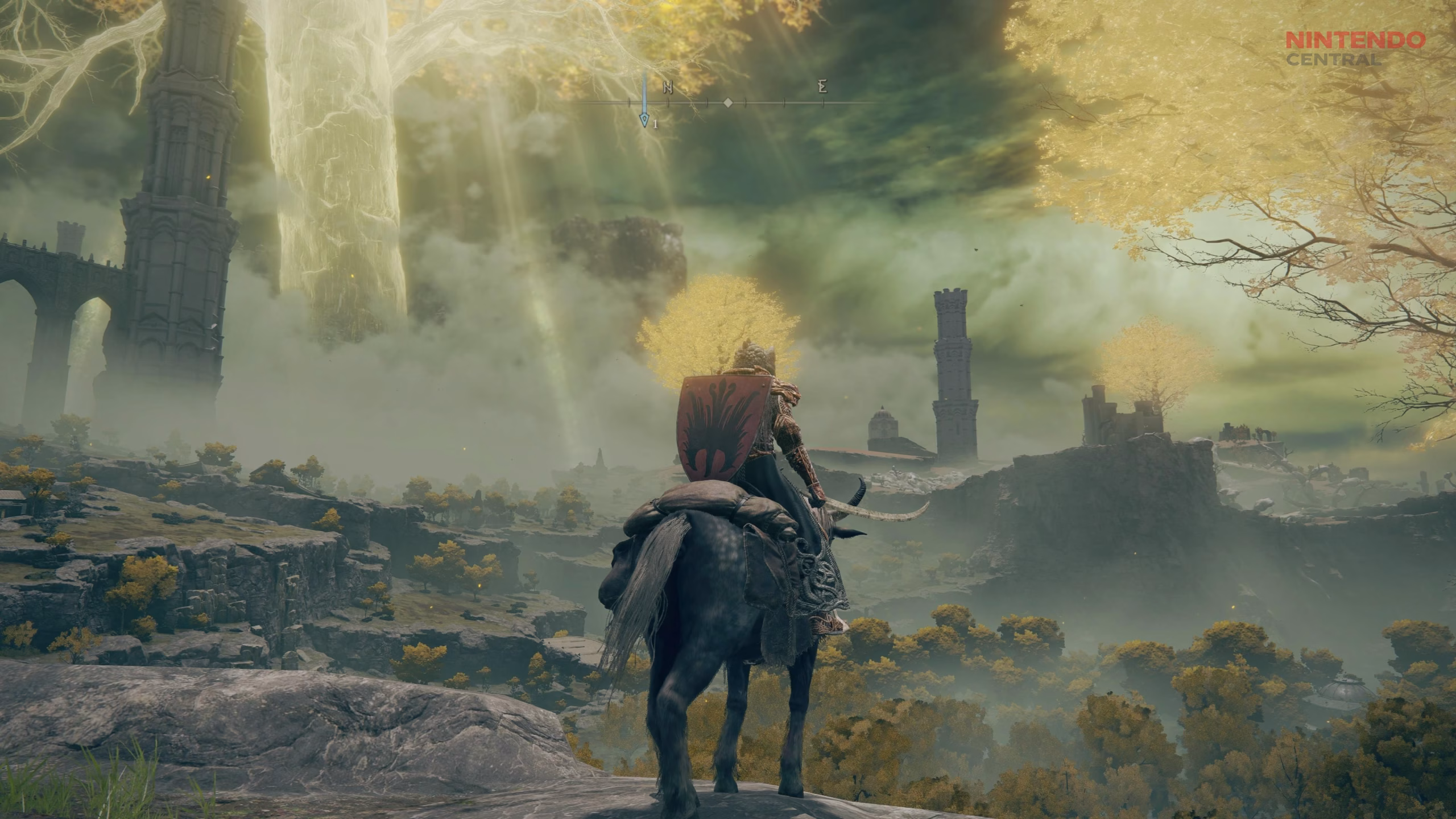 Elden Ring continues to be one of the most technically impressive and critically acclaimed RPGs available on Xbox Series X in 2026. (Image via FromSoftware,Bandai Namco)