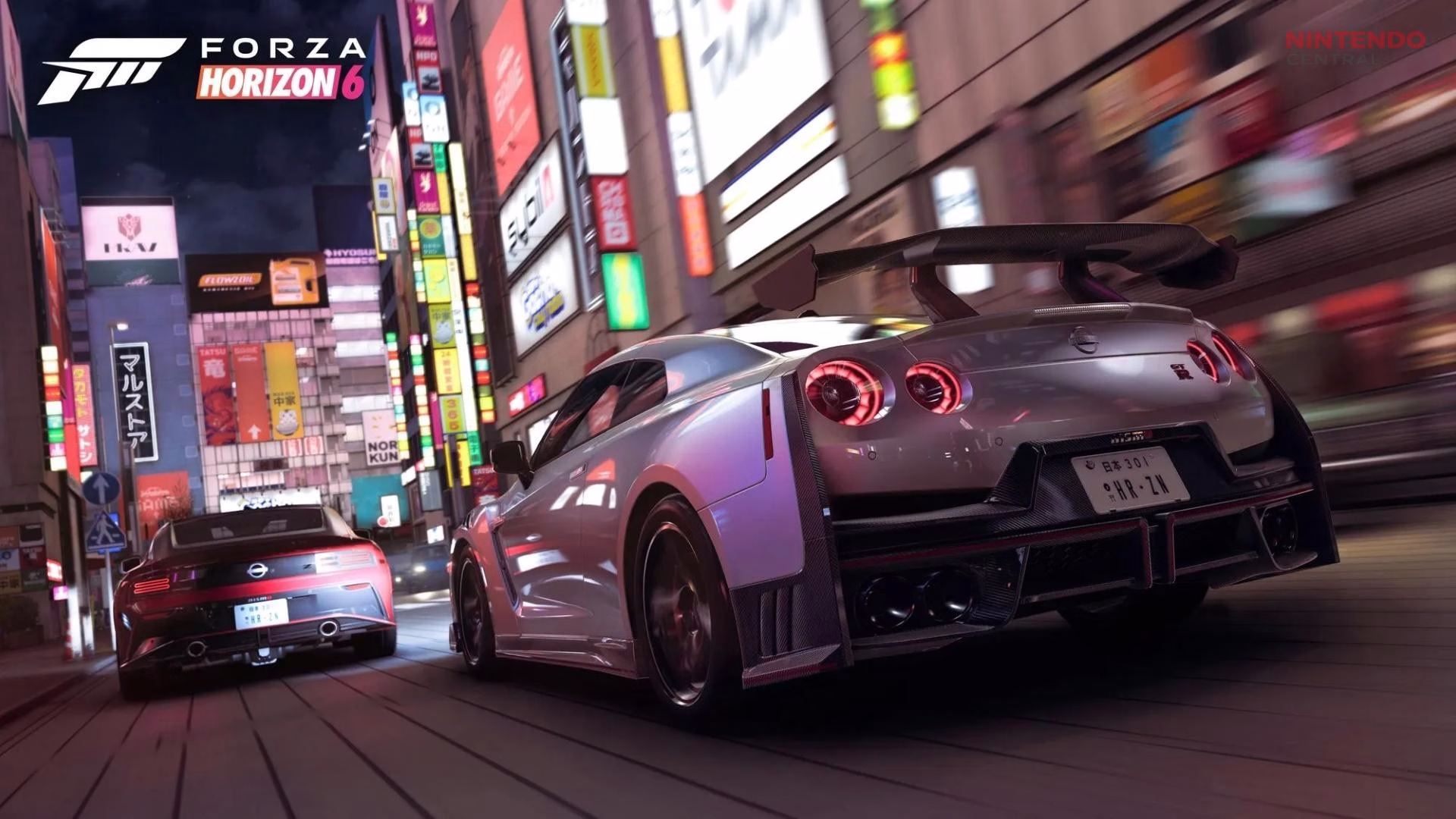 Forza Horizon 6 showcases next-generation lighting, weather effects, and open-world racing on Xbox Series X. (Image via Playground Games,Xbox Game Studios)