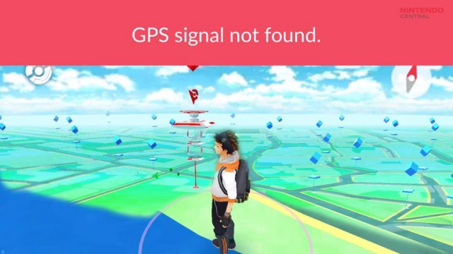 GPS drift remains one of the most common issues in Pokémon GO, often caused by weak signals or dense urban environments. (Image via - Niantic)