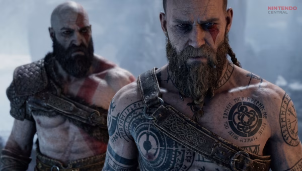 God Of War Series