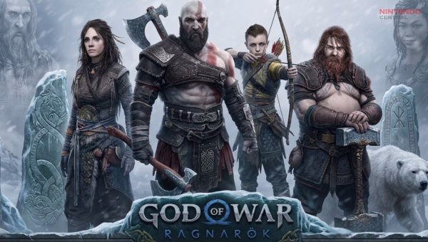 God of War Ragnarök