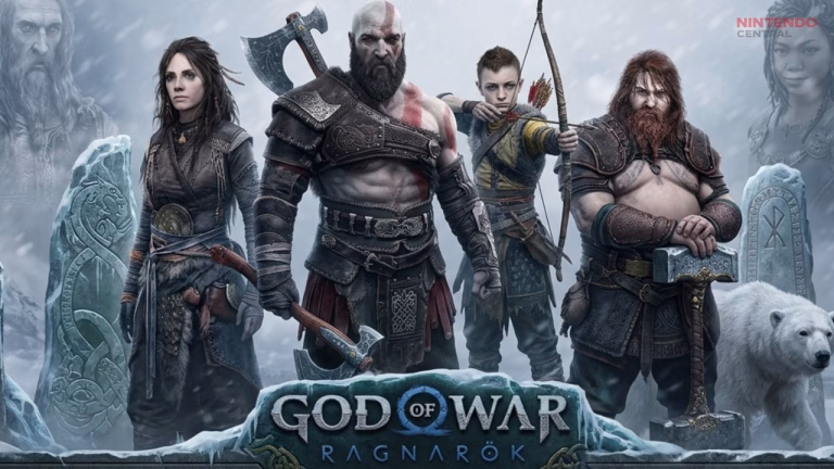 God of War Ragnarök