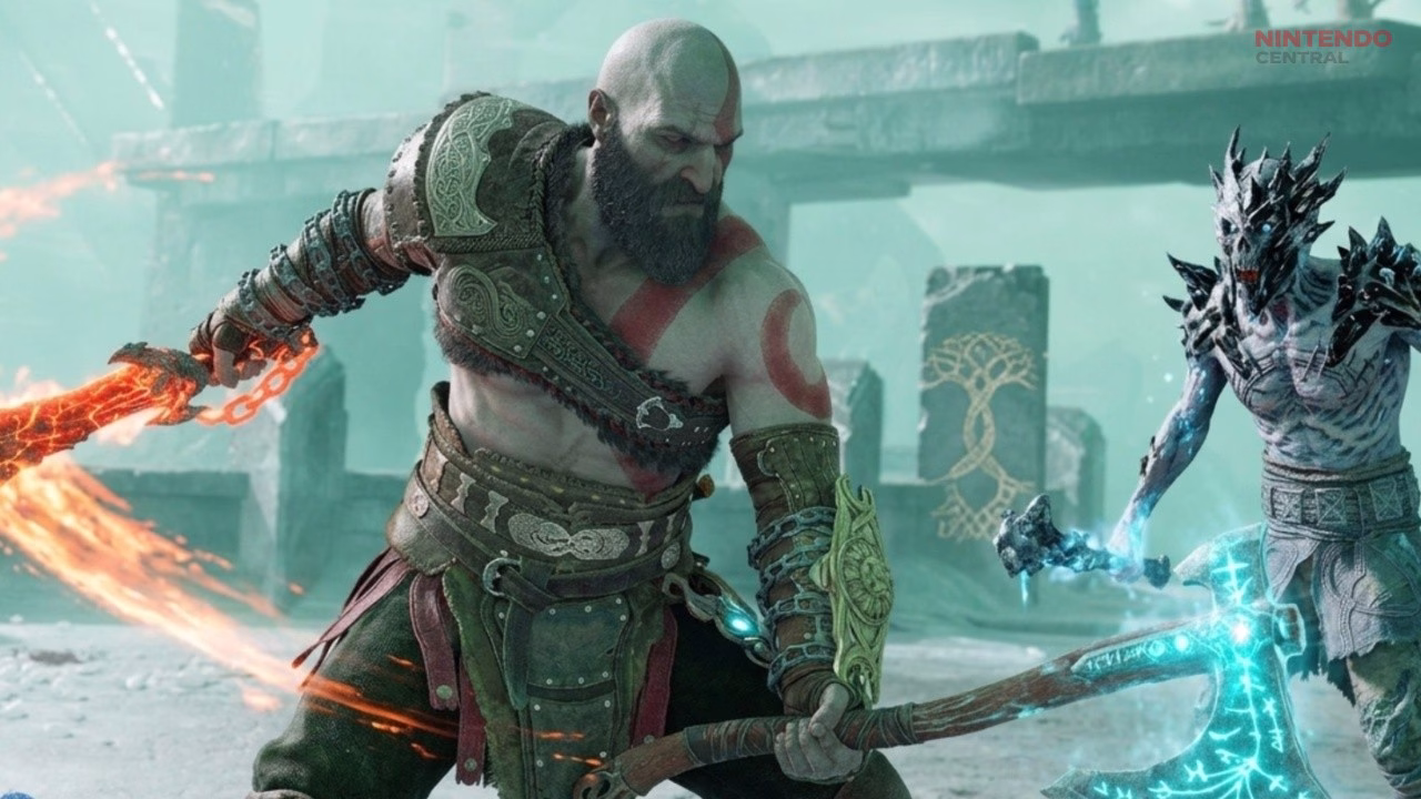 God of War Ragnarök