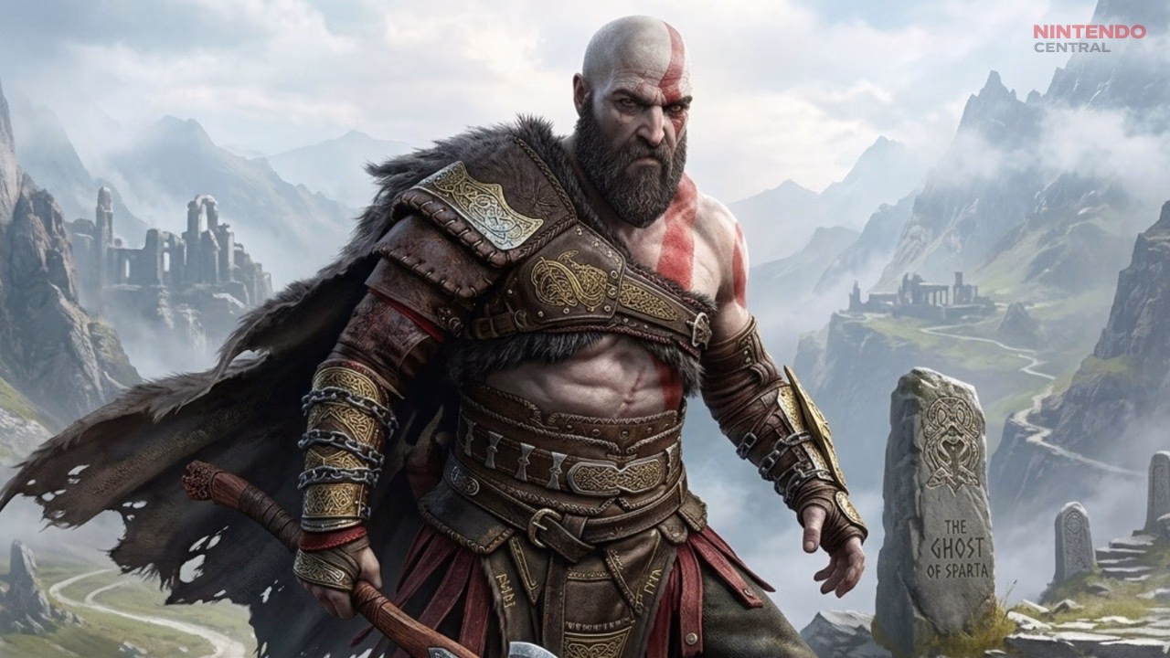 God of War Ragnarök