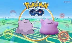 How Ditto Was Added to Pokémon GO