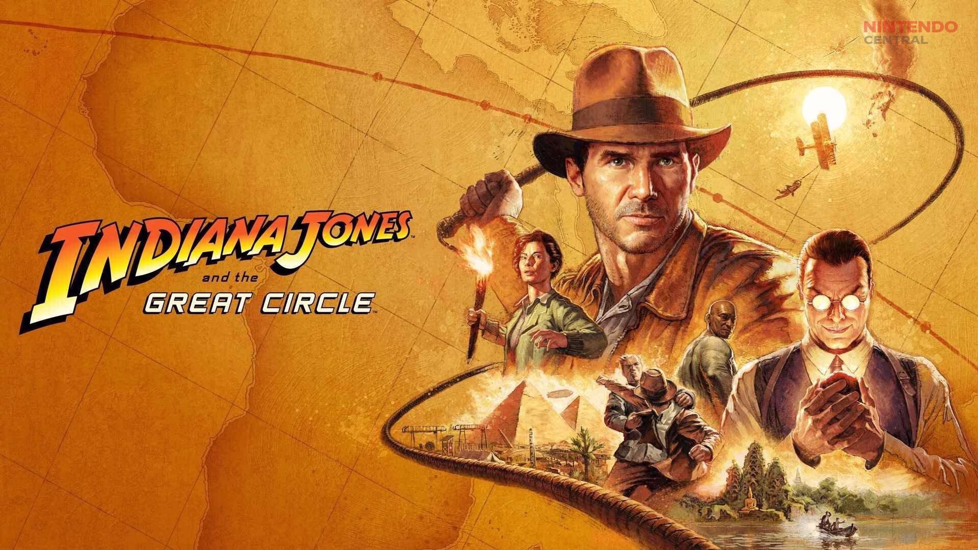 Indiana Jones and the Great Circle combines cinematic storytelling with exploration-heavy gameplay on Xbox Series X. (Image via MachineGames,Bethesda)