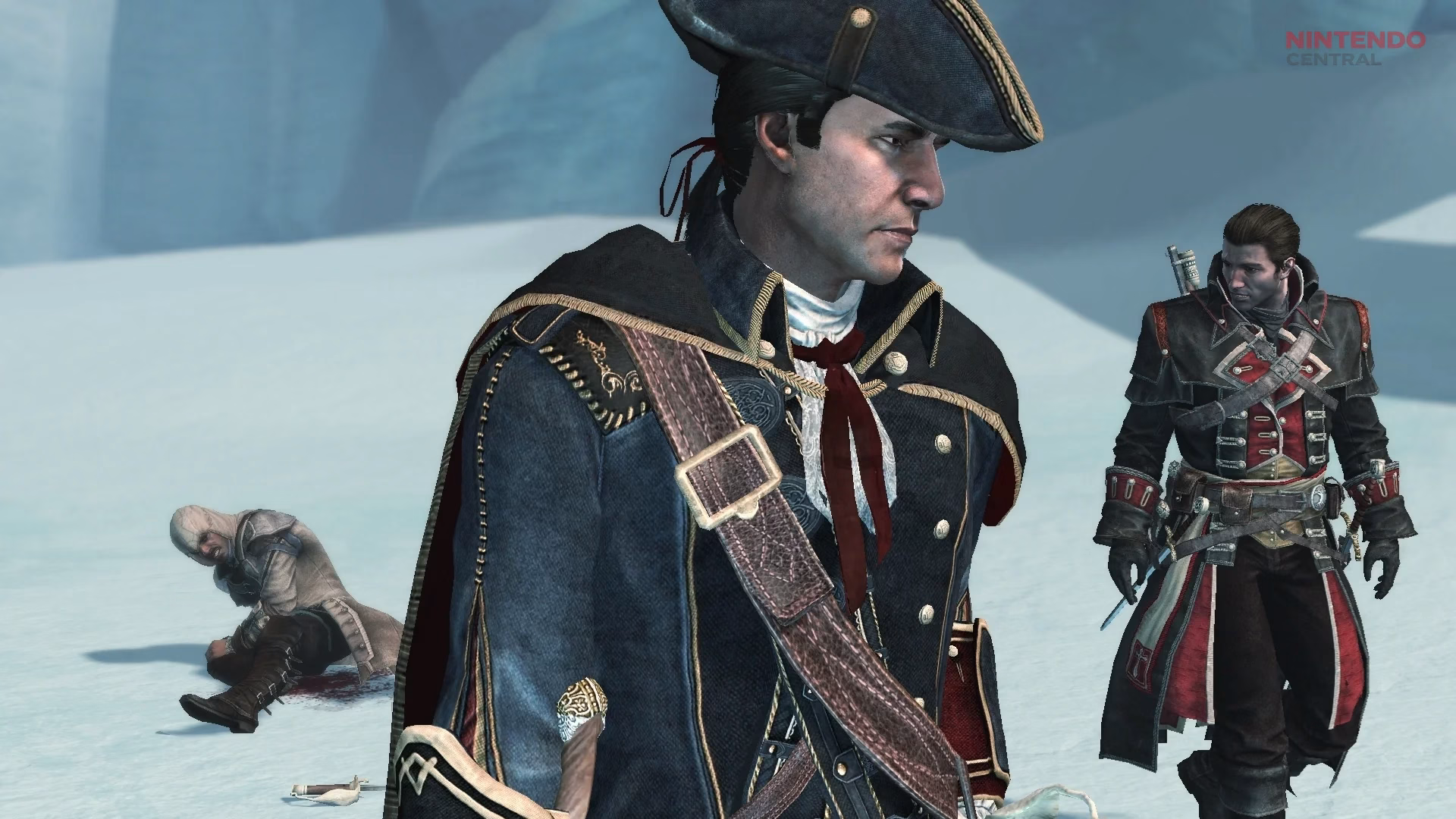 Kenway Family Legacy