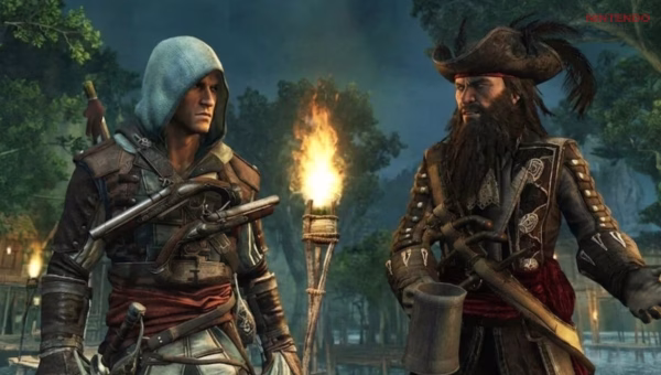 Kenway Family Legacy