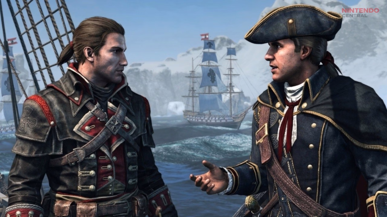 Kenway Family Legacy