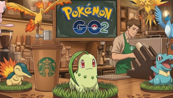 Leaked Starbucks Email Sparks Pokémon GO Gen 2 Release And Collaboration Rumors