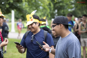 Longer Community Day hours in Pokémon GO once gave players more flexibility to participate in events at their own pace. (Image via Niantic)