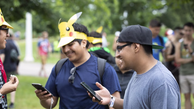 Longer Community Day hours in Pokémon GO once gave players more flexibility to participate in events at their own pace. (Image via Niantic)