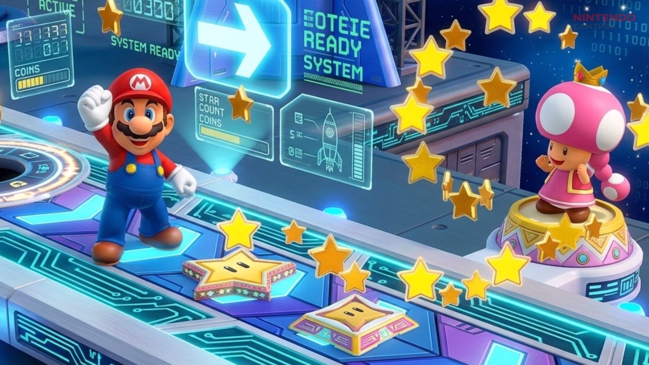 Mario Party Superstars