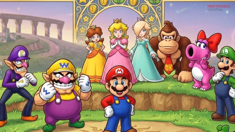 Mario Party Superstars