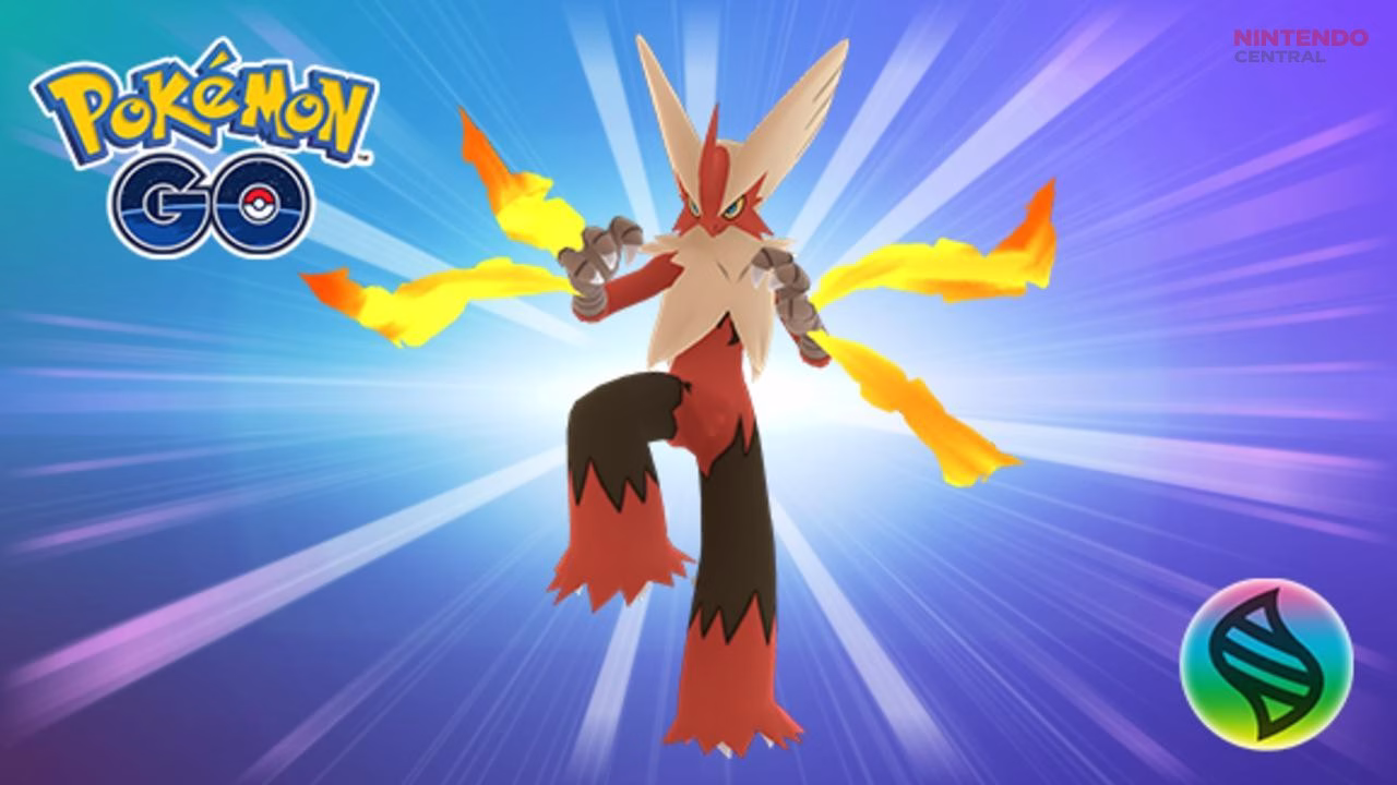 Mega Blaziken