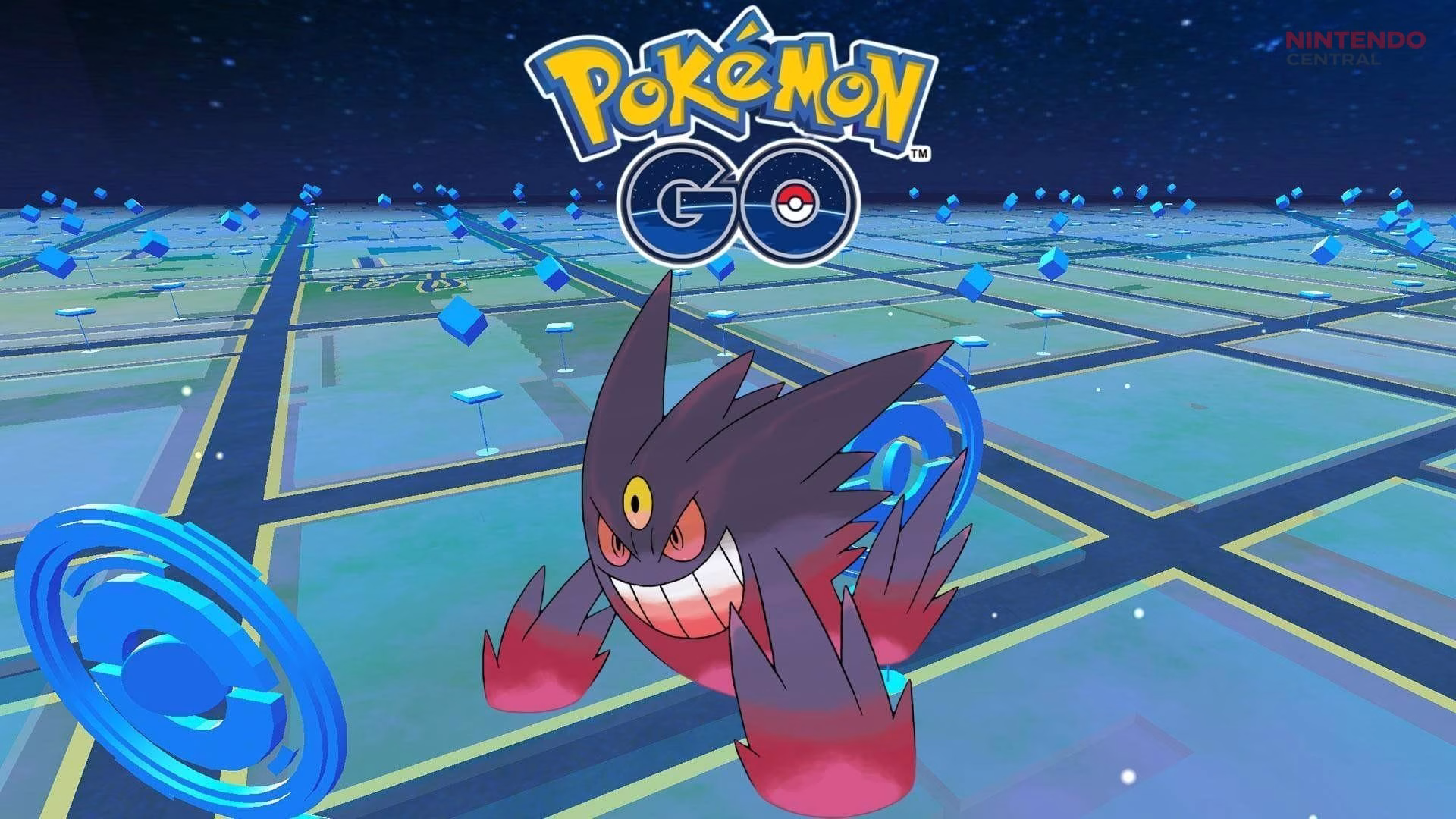 Mega Gengar