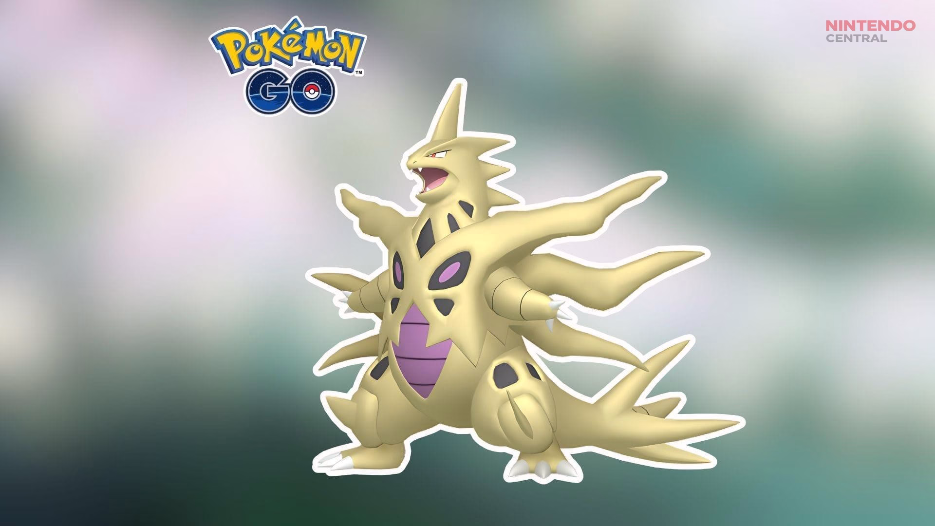 Mega Tyranitar boosts Dark- and Rock-type damage in raids while delivering strong and consistent performance (Image via - Niantic)