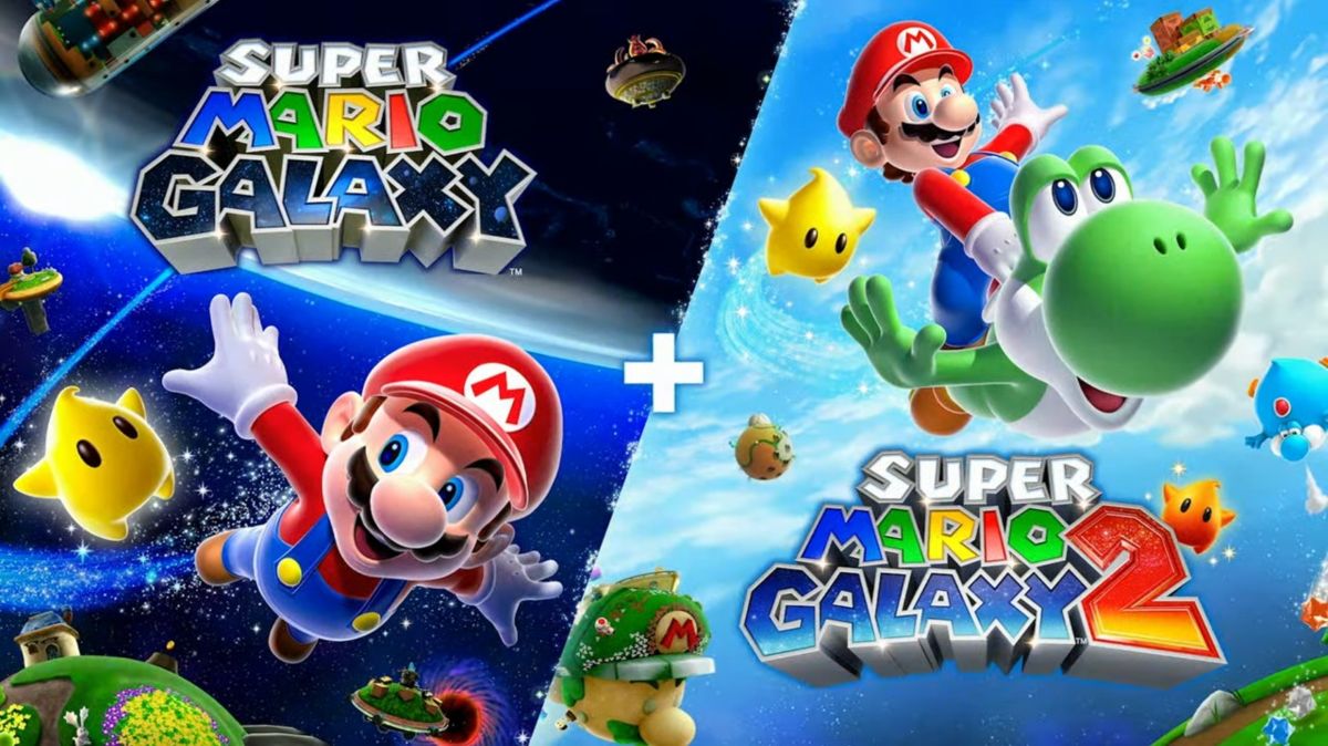 Nintendo Switch 2 Galaxy Bundle