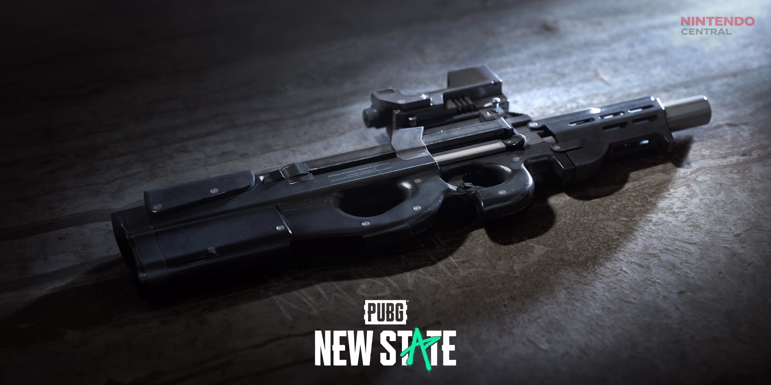 PUBG New State’s weapon customization system allows players to modify guns mid-match, adding strategic depth to combat. (Image via KRAFTON)