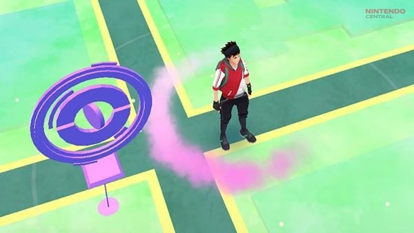 Pandemic-era Incense bonuses in Pokémon GO allowed players to catch more Pokémon without moving, improving accessibility. (Image via Niantic)