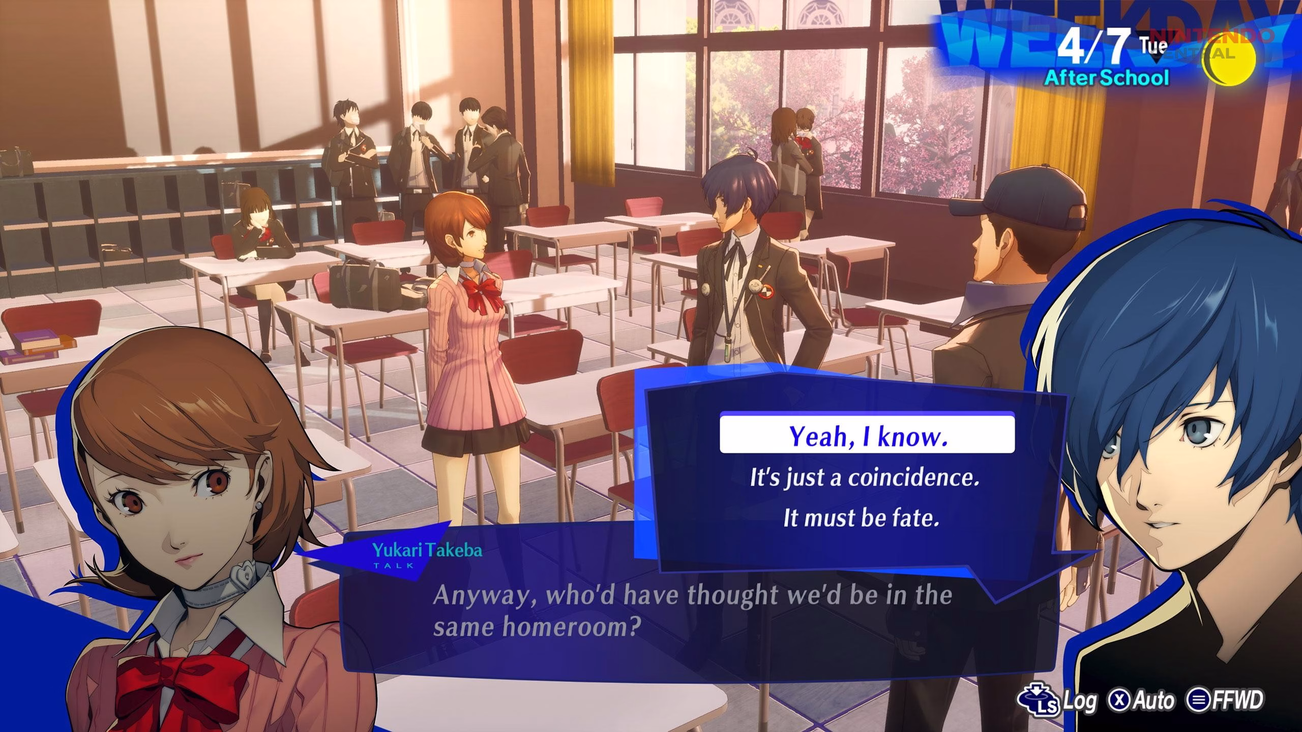 Persona 3 Reload combines emotional storytelling with stylish turn-based combat. (Image via Atlus)