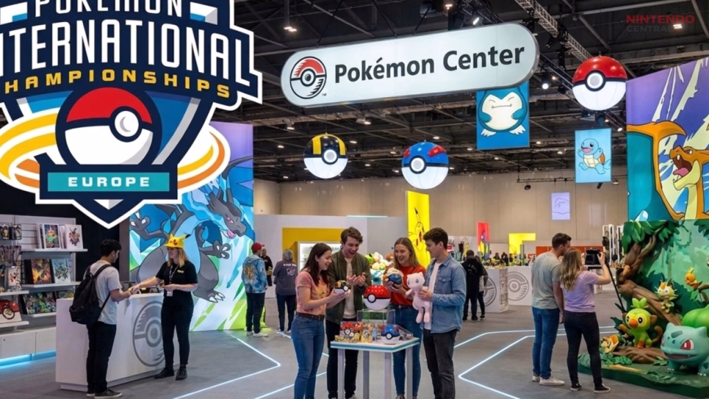Pokémon Center 2026