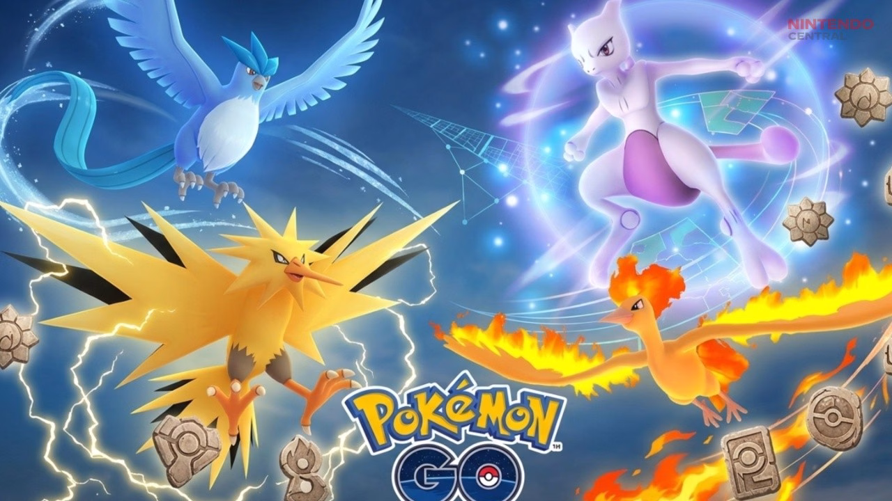 Pokémon GO 2026 Anniversary