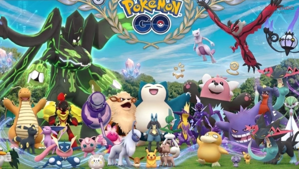 Pokémon GO 2026 Anniversary