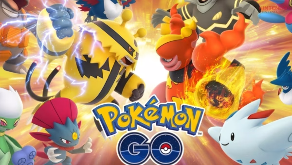 Pokémon GO