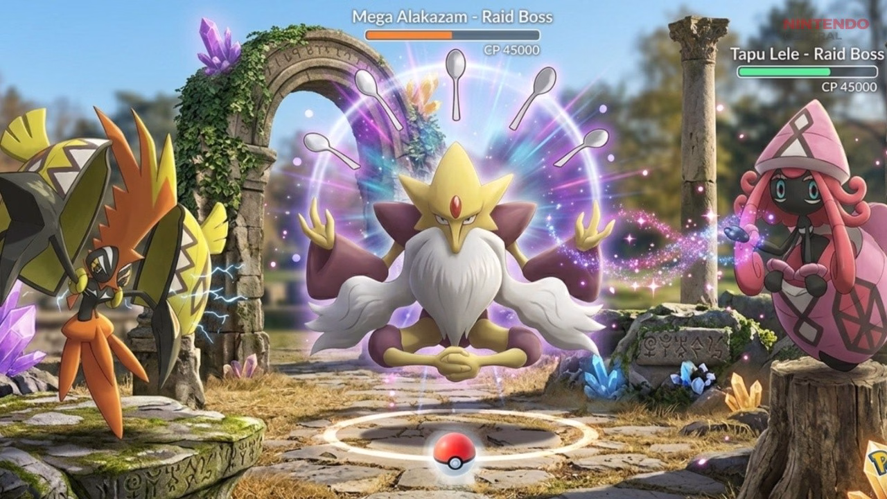 Pokémon GO