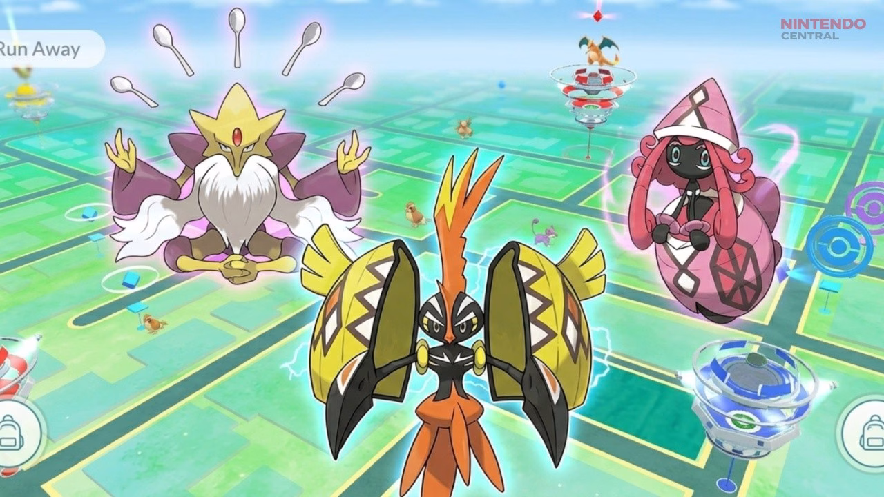 Pokémon GO
