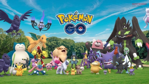 Pokémon GO