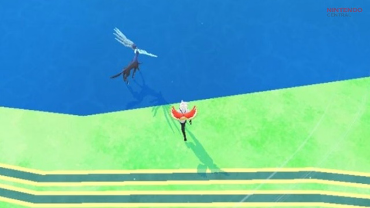 Pokémon GO GPS Drift
