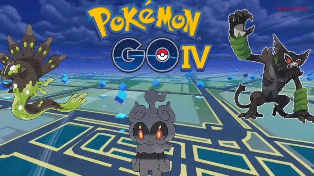 Pokémon GO IV