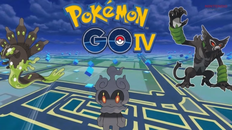 Pokémon GO IV