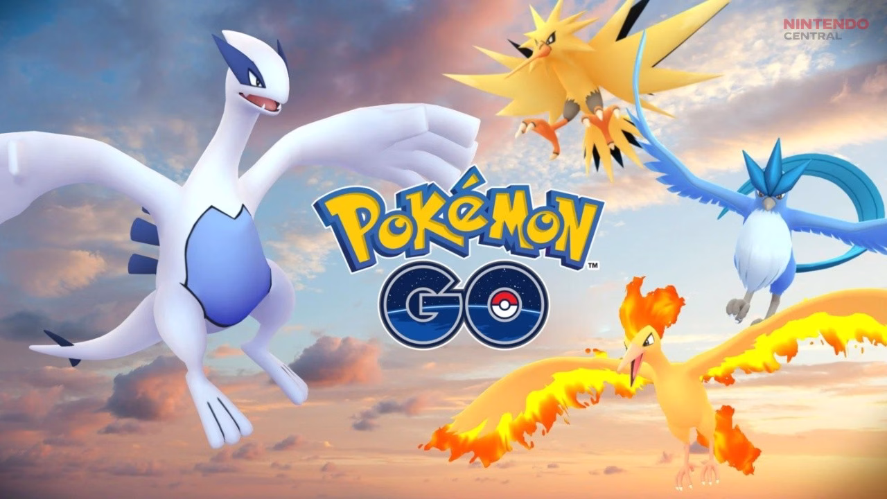 Pokémon GO IV