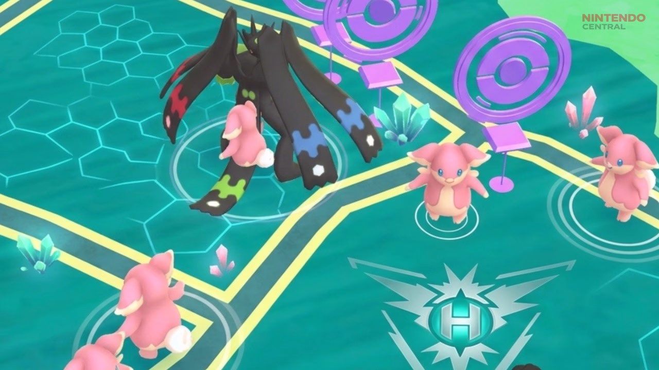 Pokémon GO Nests 2026