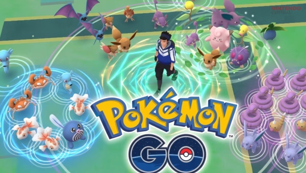 Pokémon GO Nests 2026