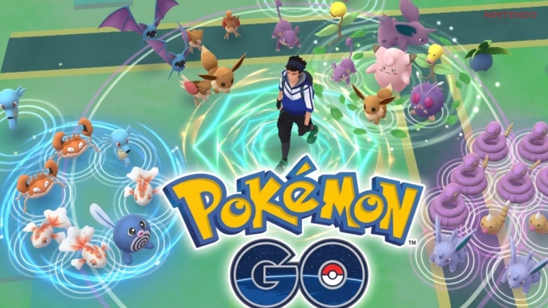 Pokémon GO Nests 2026