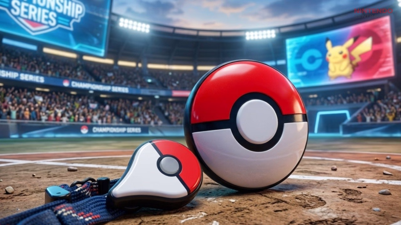 Pokémon GO Plus and Plus+